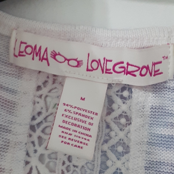 Pastel long sleeve jacket - Picture 2 of 4